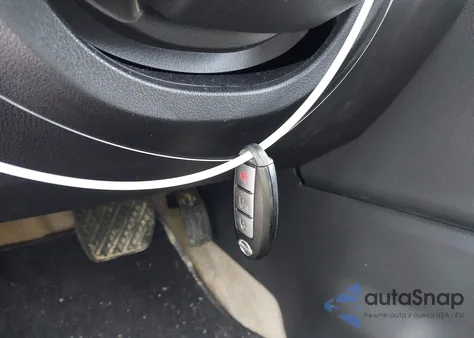 2012 Nissan Rogue Sv W/Sl Pkg из США, поврежденный, VIN JN8AS5MV1CW412743